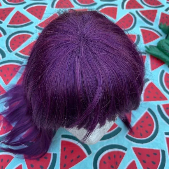 Arda Wigs Inigo Classic In Plum Colour - Picture 3 of 4